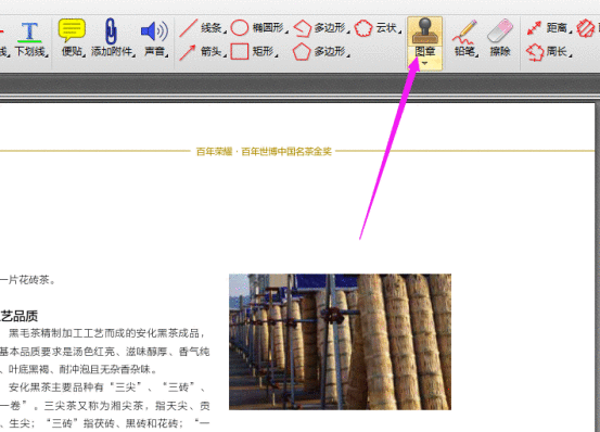 迅捷pdf编辑器在PDF文件里添加图像的具体操作教程截图