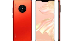 华为mate30中关闭横屏的操作教程