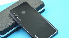 华为nova4e中进行分享热点的简单操作教程