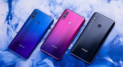 荣耀20i进行备份的操作方法