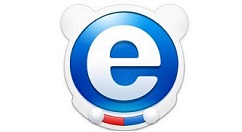 百度浏览器进入下载界面查看下载情况的操作方法