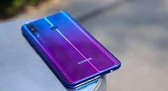 荣耀v20中设置铃声的操作教程