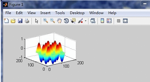 Matlab在一个图形窗口里画多个图形的操作教程截图