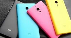 红米手机截图的详细教程