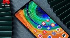 华为mate30 5G版关闭显示运营商名称的操作教程