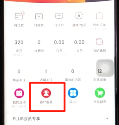 京东补开的操作步骤截图