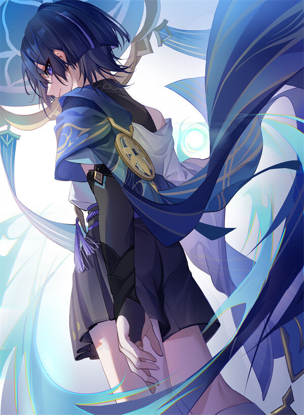 散兵取名-原神散兵取名推荐