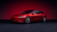 特斯拉发布新款Model 3高性能版：车速超过保时捷911