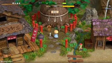 全新更新《风来的希炼6》新增神木与踢馆等多种要素！