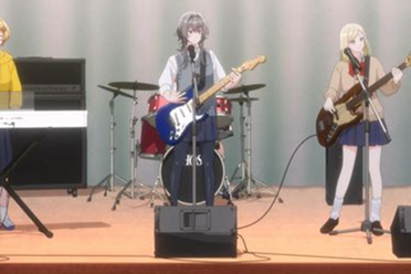 百合剧《恰如细语般的恋歌》我的一见钟情大不相同？