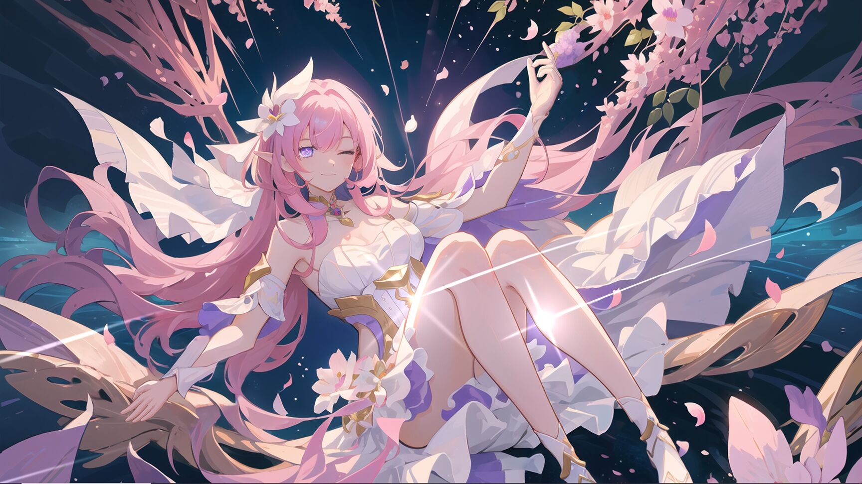 腿控有福啦！Wallpaper壁纸推荐top5！有你喜欢的吗？