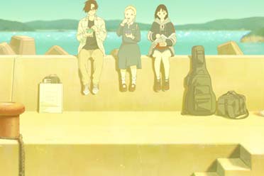 新垣结衣配音动画新作《你的颜色》剧照公布!8月上映