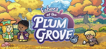 全新游戏《Echoes of the Plum Grove》4月30登陆steam