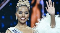 菲律宾环球小姐冠军出炉！首位获得该头衔的有色女性