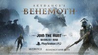 PS VR2冒险新作《BEHEMOTH》公布：第一人称冷兵器战斗
