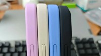 疑iPhone16系列手机壳曝光 电源键下方多一个开孔