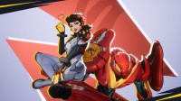 《漫威争锋》潘妮·帕克角色预告：驾驶蜘蛛机甲出战