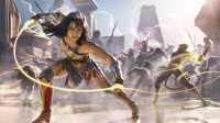 《神奇女侠》官方概念图曝光：快节奏战斗更爽快！