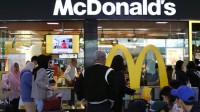 韩国麦当劳暂时停止销售炸薯条 16种菜品价格上涨
