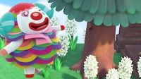 外媒盘点游戏中的小丑角色：《集合啦！动物森友会》也榜上有名