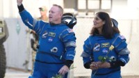 美航天局否认2名宇航员被困太空 波音星际客机返航时间继续推迟