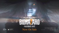 iOS/MacOS《生化危机7》发售预告 触摸屏可自动射击