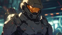 343聘请新任首席设计师 《光环》新作疑似开发中