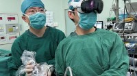 生产力！医生使用Apple vision pro成功完成手术
