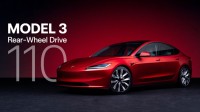 零百加速8.6秒！特斯拉推出Model 3低配版：约37万