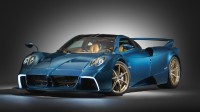 最豪手动挡车型来了！帕加尼Huayra Epitome发布