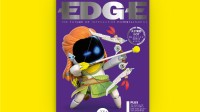 游戏杂志《Edge》迎来第400期纪念特刊 10种《宇宙机器人》将作为封面