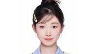 吴艳妮奥运官网证件照P成瓜子脸 网友吐槽：照骗