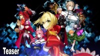 《Fate/EXTRA Record》公布最新宣传片 计划于8月4日发布最新情报
