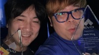 “背水的逆转局”经典永存！梅原大吾与Justin Wong荣获首届“EVO冲击奖”