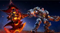 超酷炫烈焰战斧！《守望先锋2》莱因哈特神话武器皮肤上线 拥有全新技能特效
