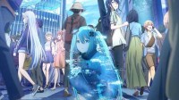 初音未来动画电影《世界计划：破碎的世界与不能唱歌的未来》官宣制作 2025年1月上映