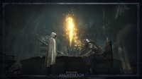《艾尔登法环 黑夜君临》新视觉图公开！悲剧必须避免
