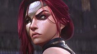 《英雄联盟》S15诺克萨斯主题影片公布:卡特、梅尔等美女英雄出镜！