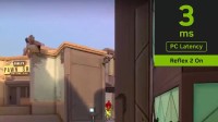 NVIDIA Reflex 2演示：响应速度提高 延迟低至3MS