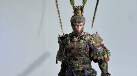 《黑神话》还有惊喜？曝Inart孙悟空兵人即将开预定！