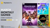 三月PS+会免游戏公布！《龙腾世纪4》领衔