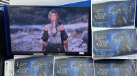 秋叶原《失落之魂》PS5实体宣发展示台：开启预热！