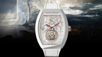 售价近150万！《最终幻想16》法穆兰奢华手表上市