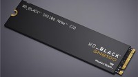 西数SSD绝唱！黑盘SN8100走光：14.9GB/s天下无敌