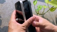 苹果最薄iPhone 17 Air戴壳效果：超薄美感不减