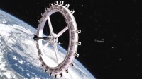 全球首家太空酒店2027年开业 500万美元住3天体验地球全景