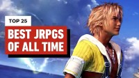 IGN评选最棒的25款JRPG：天下第一的P5R仅排第二