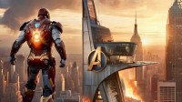 EA《钢铁侠》游戏情报汇总：虚幻5打造 原创叙事！