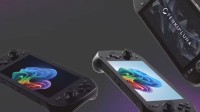 日本首款Win游戏掌机公布：120Hz/7英寸屏幕！