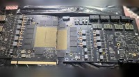 2400W供电设计无敌！RTX 5090工程样板曝光